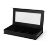 Custom Wine Bottle Gift Boxes with Window