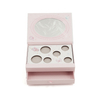 Custom Empty Children Play Makeup Kit Packaging Box with Mirror