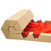 Custom Rollor E-commerce Clothing Packaging Box with Handle