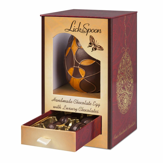Easter Chocolate Box