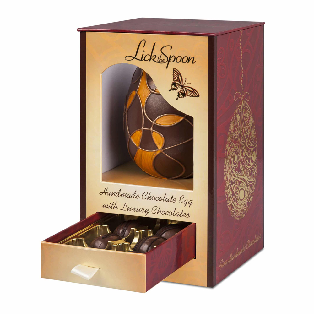 Easter Chocolate Box