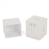 Custom Neckband Earphone Packaging Box
