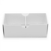 Chocolate Box with Clear Lid