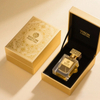 Custom Luxury Gold Perfume Box