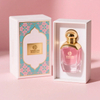 Custom Magnetic Gift Box for Perfumes Arabes Originales