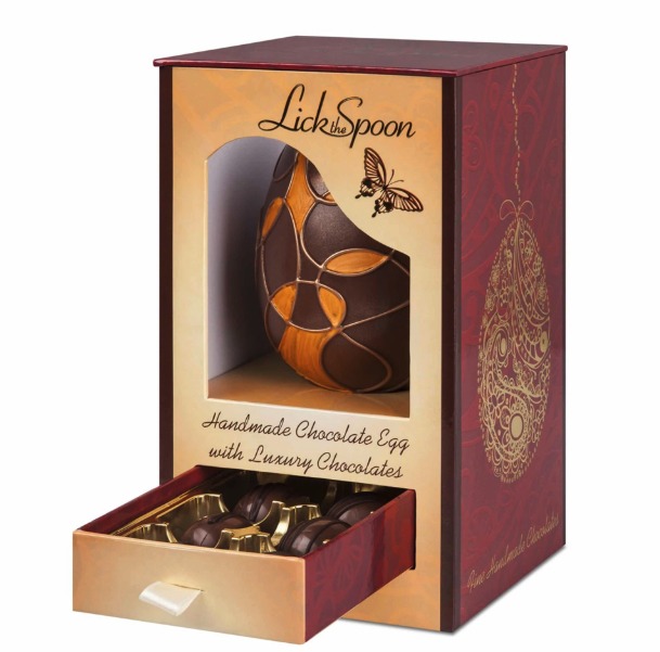 Easter Chocolate Box 