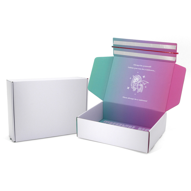 Shipping Box