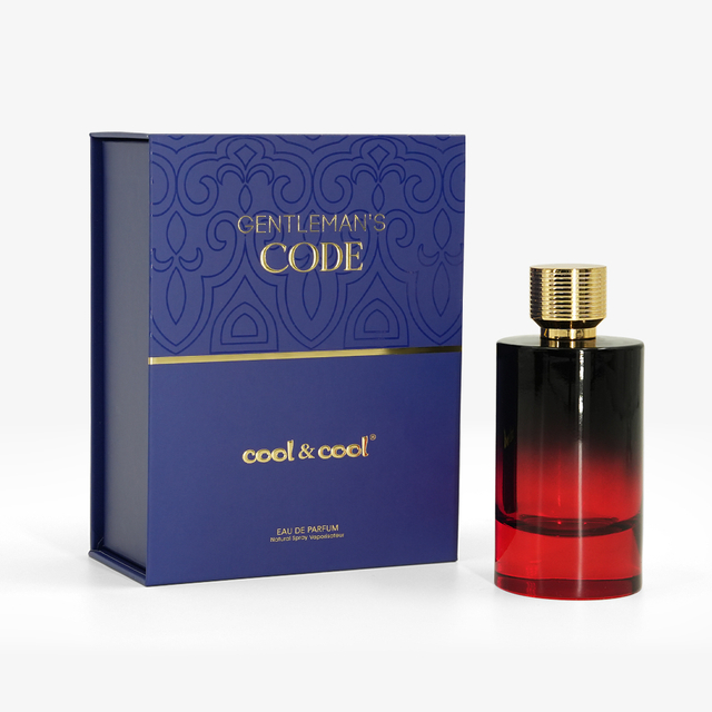 Paper Boxes for Men's Perfume