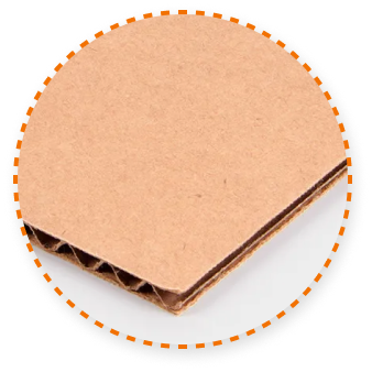 3.Corrugated