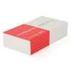 Custom Rigid Slide‑out Drawer Box for Ampoule Cosmetic Kit