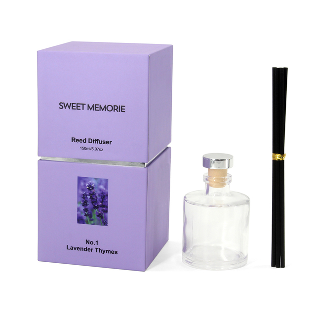 Reed Diffuser Packaging Box