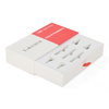 Custom Rigid Slide‑out Drawer Box for Ampoule Cosmetic Kit