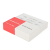Custom Rigid Slide‑out Drawer Box for Ampoule Cosmetic Kit