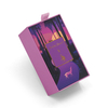Custom Rigid Flip Perfume Box, Luxury Fragrance Packaging with EVA Insert
