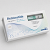 Custom White Rigid Flip Top Injection Peptide Pen Packaging Box With Window