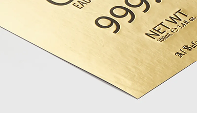 9.Soft Touch Lamination(Soft to the touch lamination similar to peach skin. Available in a satin or matte finish.) 1