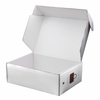 Custom Printed Corrugated Tuck Top Box for Handbag & Leather Goods Packaging