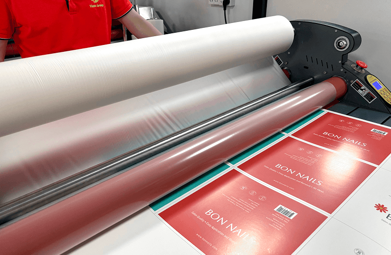 5.Laminating 1