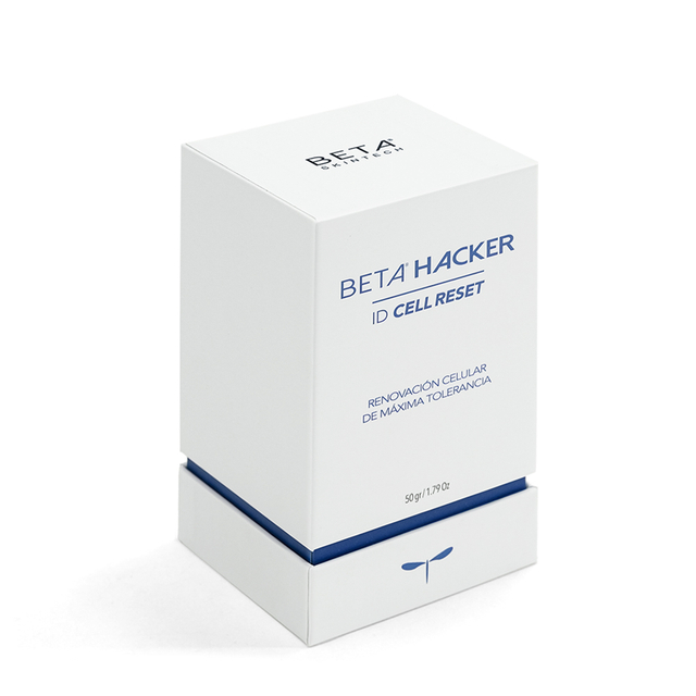 Body Lotion Packaging Box