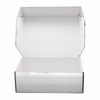 Custom Printed Corrugated Tuck Top Box for Handbag & Leather Goods Packaging