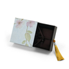 Custom Chinese‑Style Embroidered Sliding Drawer Gift Box