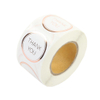 Custom Round Brand Logo Stickers