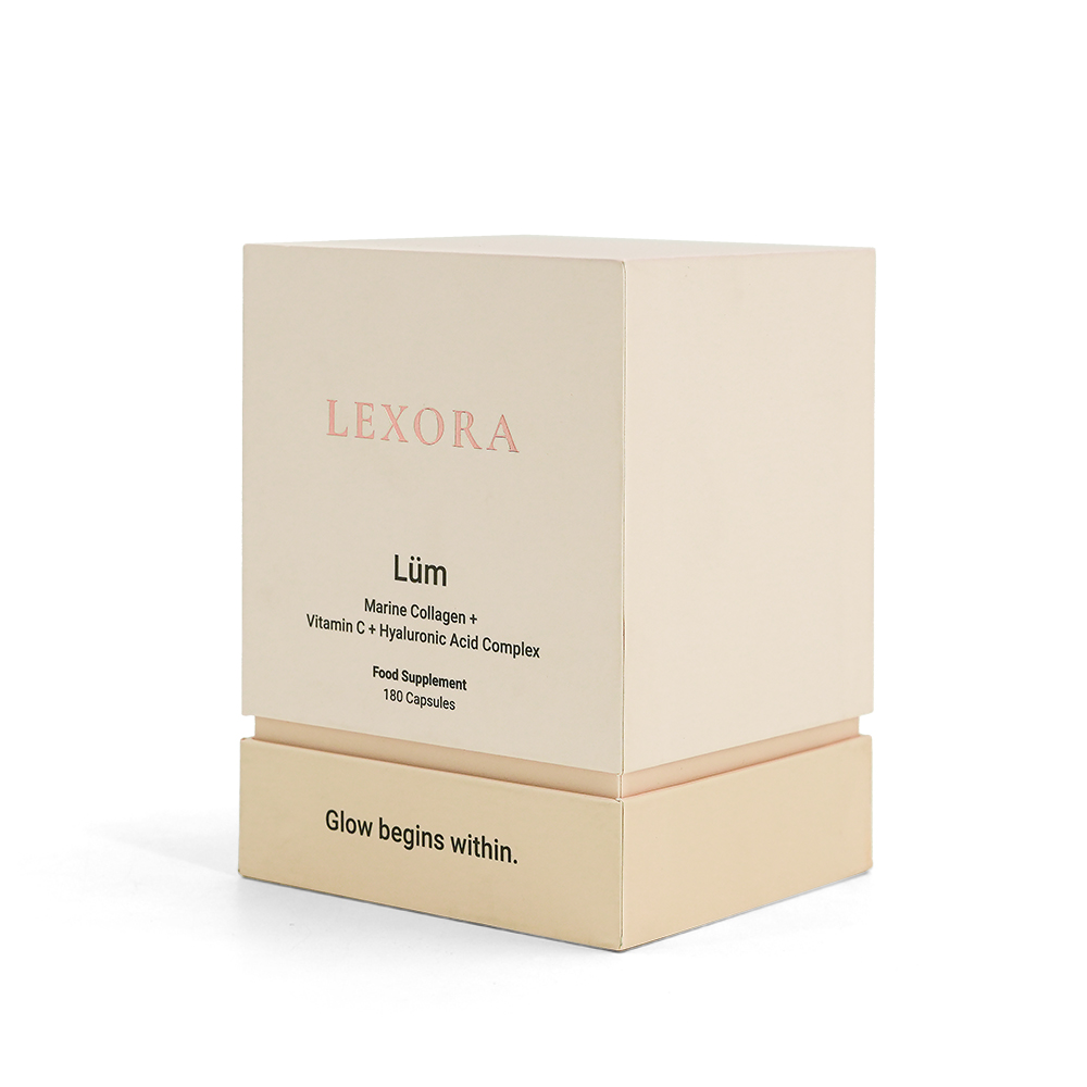 Luxury Rigid Box Packaging