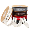 Custom Logo Printing Gift Ribbons