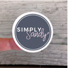 Custom Round Brand Logo Stickers