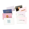 Custom Thank You Gift Card