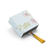 Custom Chinese‑Style Embroidered Sliding Drawer Gift Box