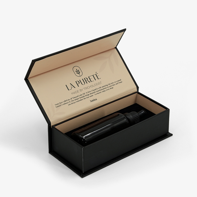 Custom Dropper Bottle Packaging Boxes