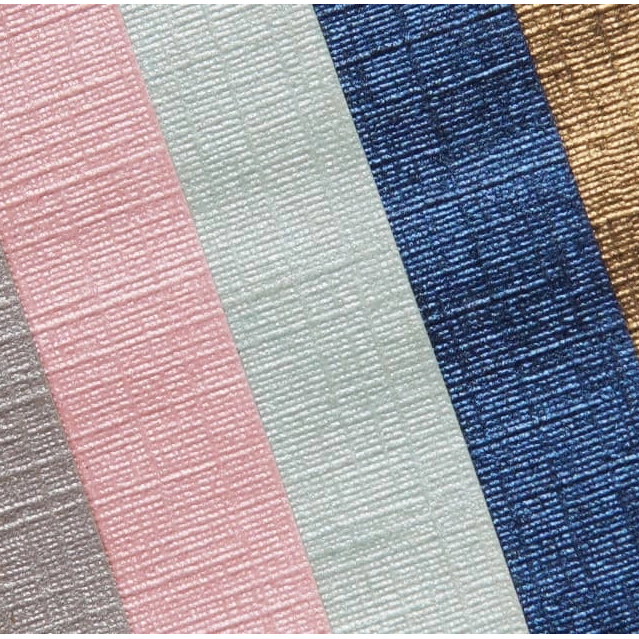 Linen Texture Paper Creates Elegant Luxury Packaging Texture