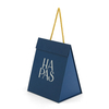 Triangle rigid box with handle