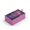Custom Rigid Flip Perfume Box, Luxury Fragrance Packaging with EVA Insert