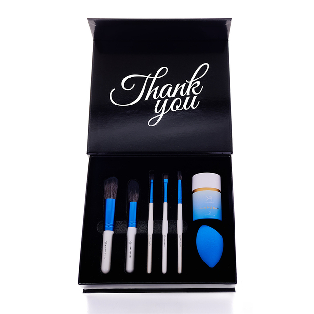 Makeup Brush Set Packaging Box