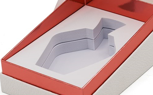 1. Custom Shockproof Perfume Box Inserts Avoid Glass‑bottle Breakage