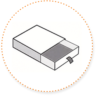 2.Drawer Box