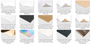 Yison Printing Material.png